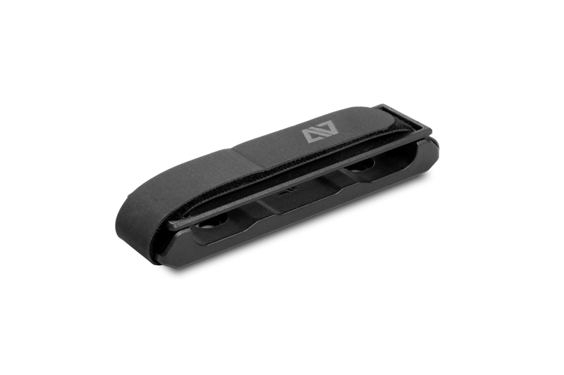 Acid Squad Frame Mount in Black