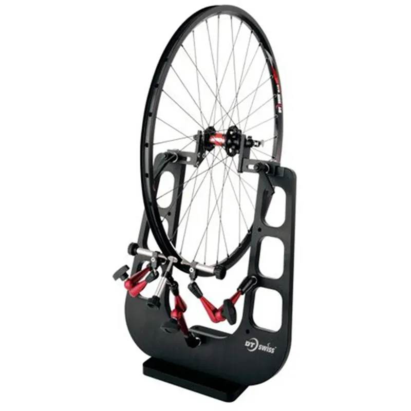 DT Swiss ProLine V2.0 Truing Stand in Black