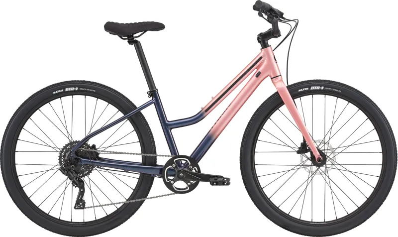 2020 Cannondale Treadwell 2 Remixte Womens Cruiser Bike in Pink