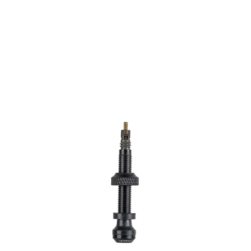 Schwalbe Tubeless Valve in Black