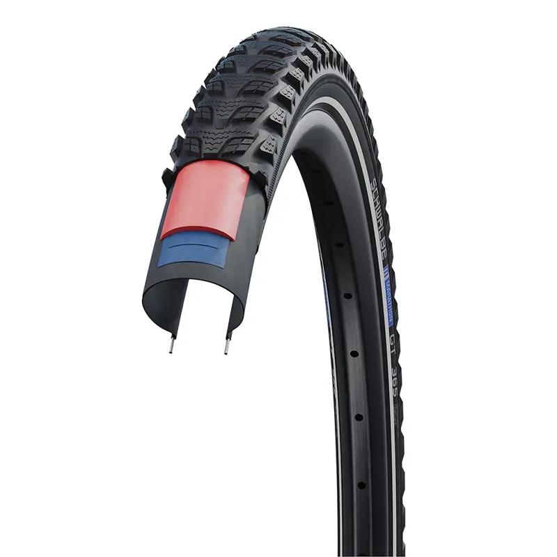 Marathon GT 365 700c Black 700x35-1