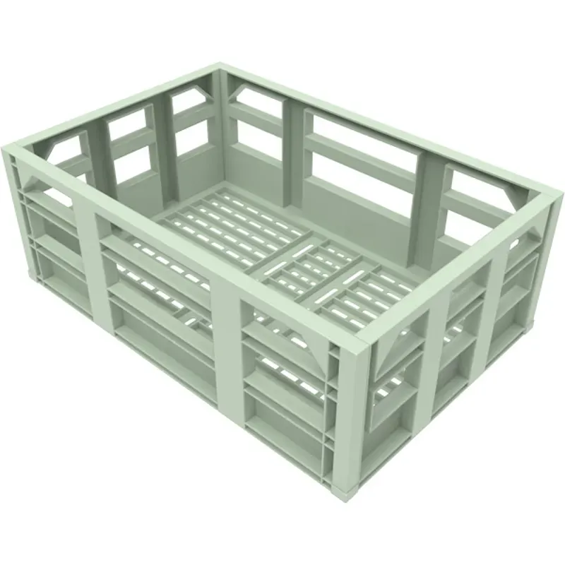 Urban Iki Bike Crate Special Edition in Chigusa Green