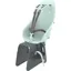 Urban Iki Rear Seat With Rack Mount in Blue