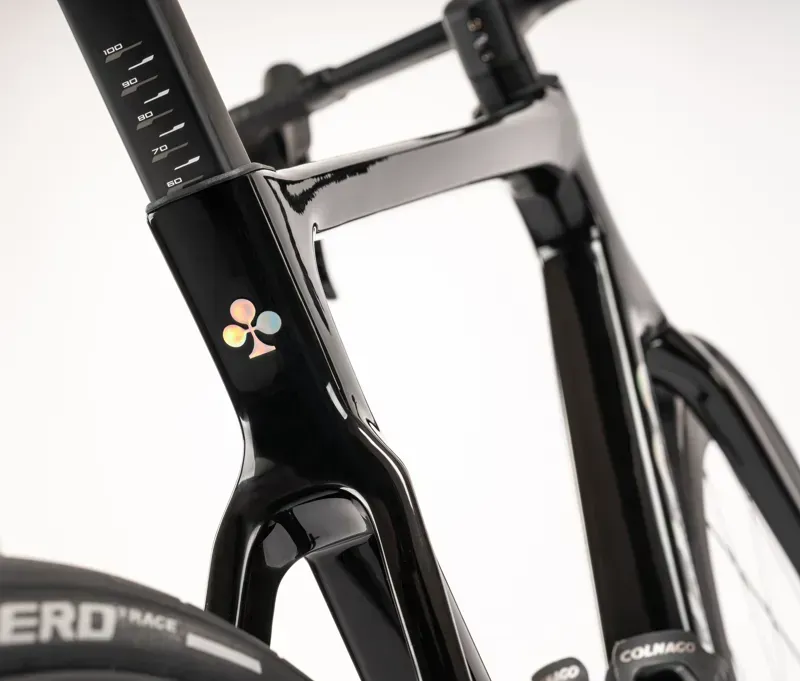 Colnago V4RS Disc Road Bike Frameset In RVBO-3