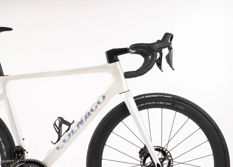 Colnago V4RS Disc Road Bike Frameset In RVWO-3
