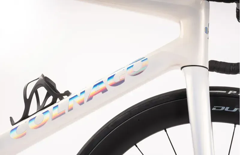Colnago V4RS Disc Road Bike Frameset In RVWO-4