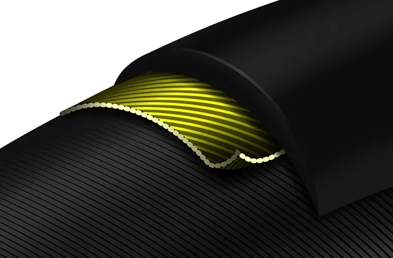 Continental Competition 26x19mm Tbl. Tyre w/ BlackChili Cmpd. in Black-2
