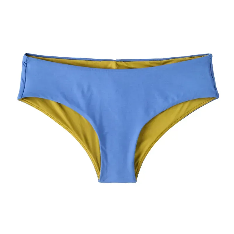 Patagonia Women's Cheeky Bottoms in Abundant Blue
