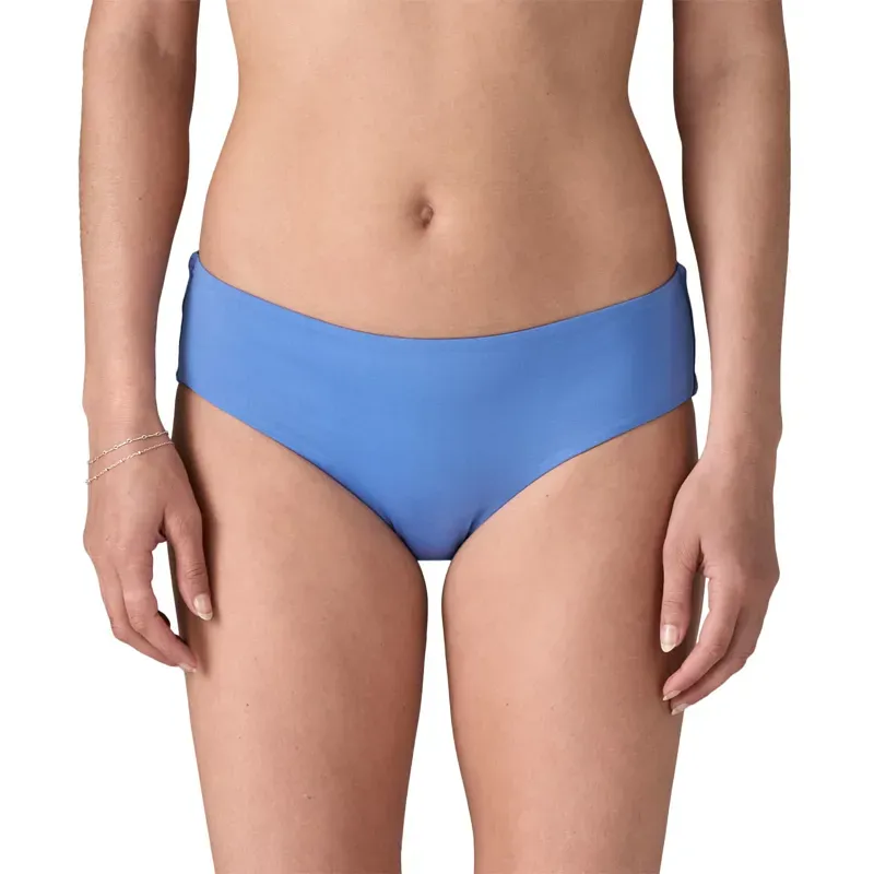 Patagonia Women's Cheeky Bottoms in Abundant Blue-3