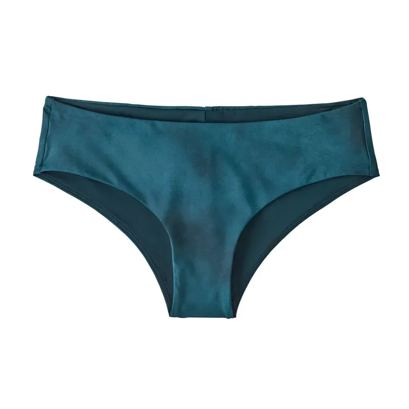 Patagonia Women's Cheeky Bottoms in Sea Spray: Tidal Teal