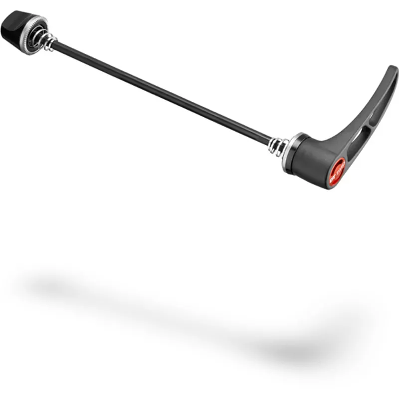 DT Swiss 145mm Steel RWS Tandem Skewer w/Aluminium Lever in Black
