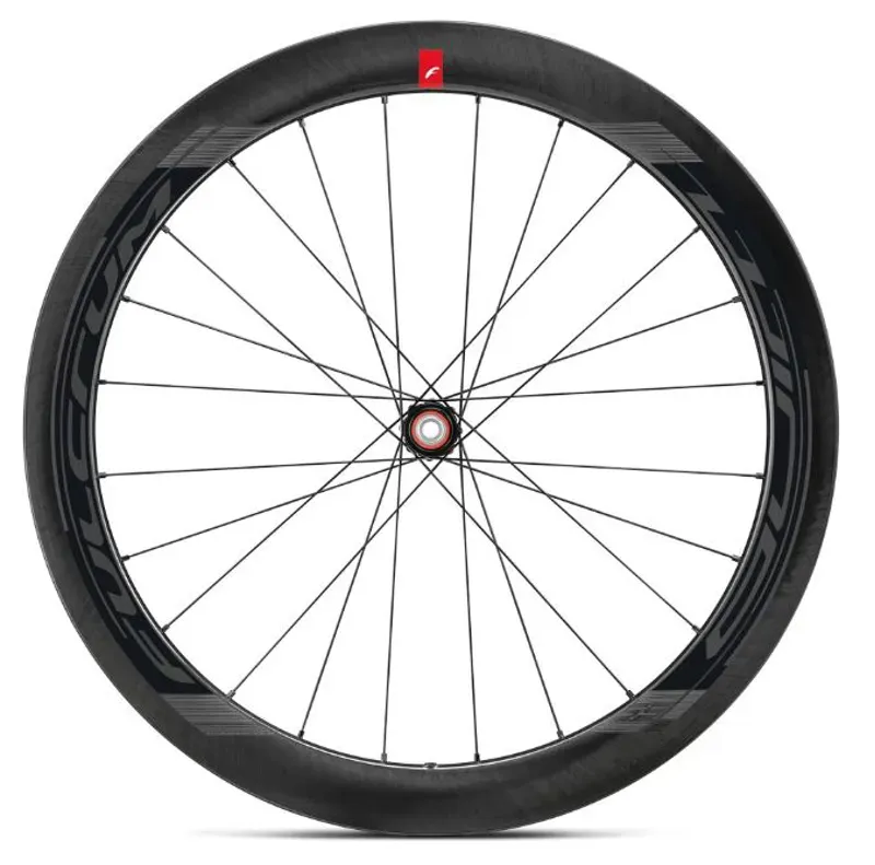 Fulcrum Wind 55 DB Wheels 2WF C19 AFS RW55-DFR22AC