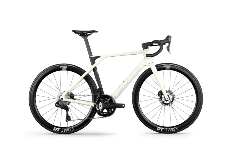 Lapierre Xelius DRS 8.0 Performance Road Bike in White